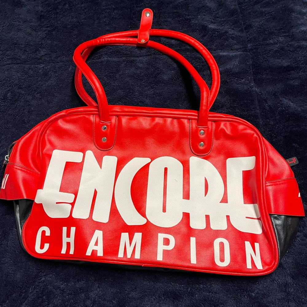 Encore Cheerleading Duffle